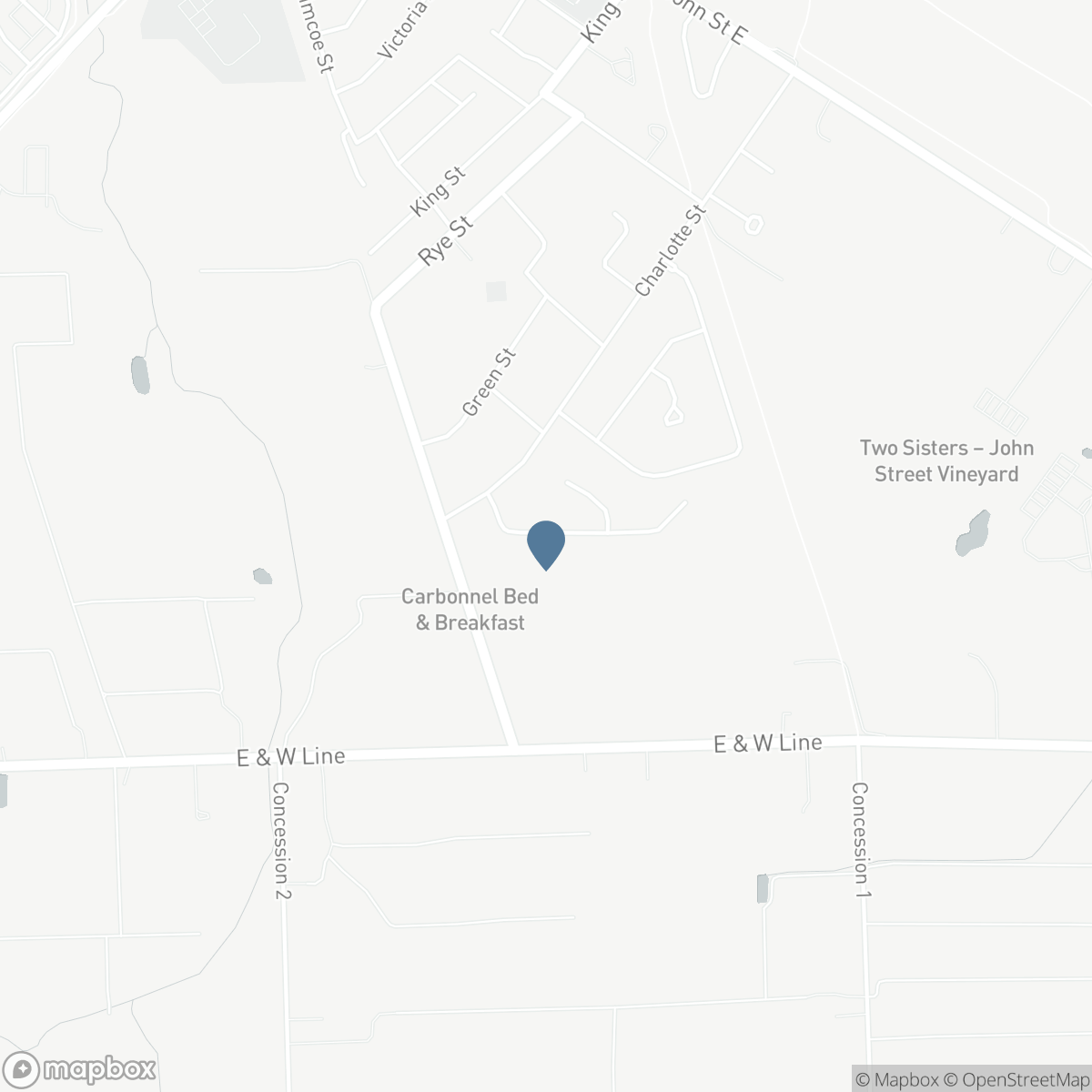 18 HARMONY DRIVE, Niagara-on-the-Lake, Ontario L0S 1J0
